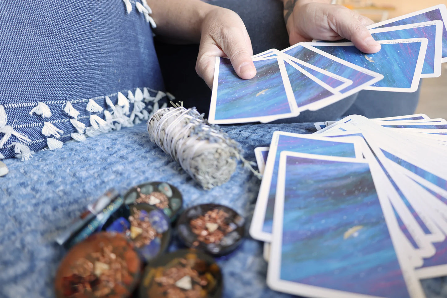 30 MINUTE CARD READING